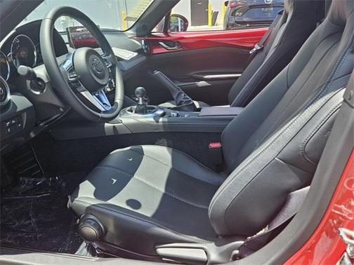 2025 Mazda MX-5 Miata Grand Touring