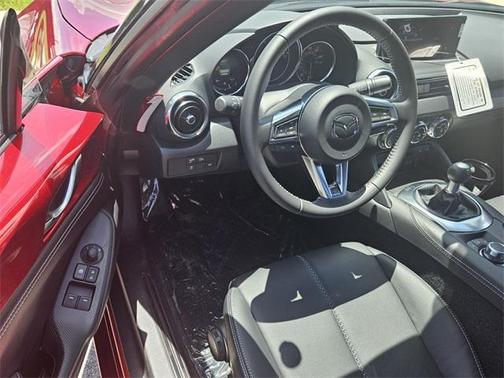 2025 Mazda MX-5 Miata Grand Touring