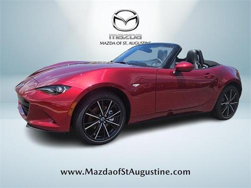 2025 Mazda MX-5 Miata Grand Touring