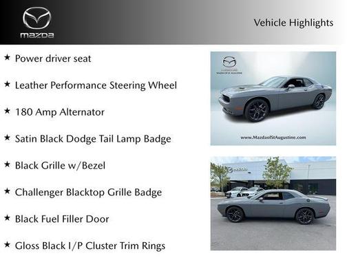 2023 Dodge Challenger SXT