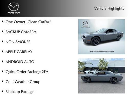 2023 Dodge Challenger SXT