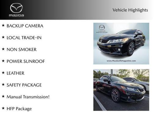 2013 Honda Accord EX-L