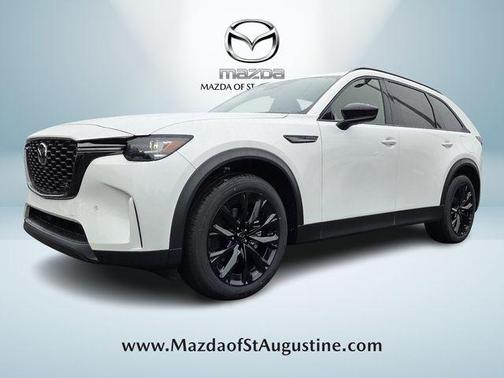 2026 Mazda CX-90 3.3 Turbo Premium Sport