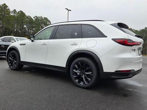 2026 Mazda CX-90 3.3 Turbo Premium Sport