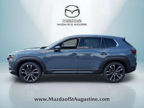 Polymetal Gray Metallic 2026 Mazda CX-50 2.5 S PREMIUM