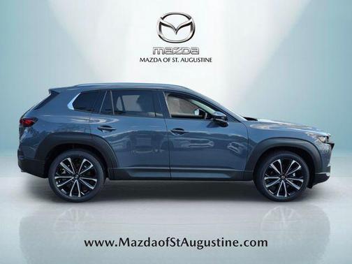 Polymetal Gray Metallic 2026 Mazda CX-50 2.5 S PREMIUM