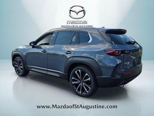 Polymetal Gray Metallic 2026 Mazda CX-50 2.5 S PREMIUM