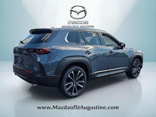 Polymetal Gray Metallic 2026 Mazda CX-50 2.5 S PREMIUM