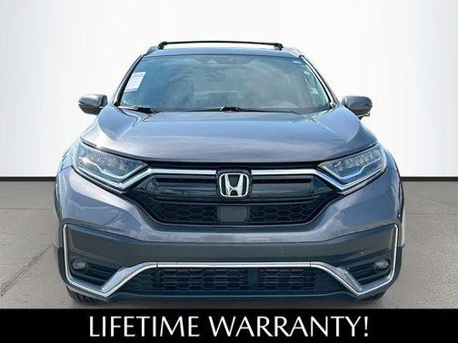 2021 Honda CR-V Touring