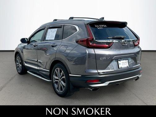 2021 Honda CR-V Touring
