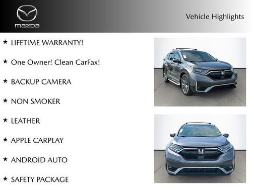 2021 Honda CR-V Touring