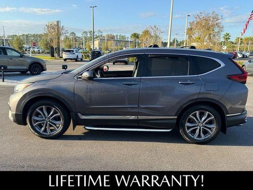 2021 Honda CR-V Touring