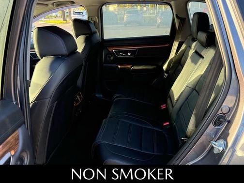 2021 Honda CR-V Touring