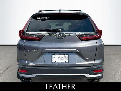 2021 Honda CR-V Touring
