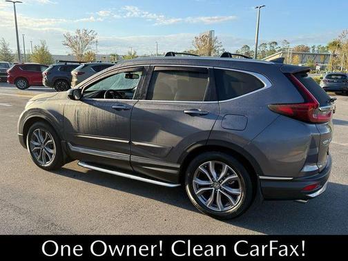 2021 Honda CR-V Touring