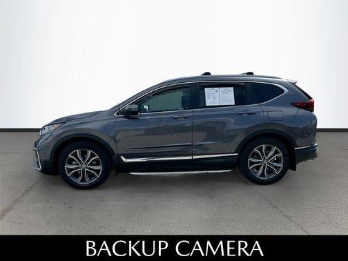 2021 Honda CR-V Touring