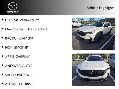2023 Mazda CX-50 2.5 S Preferred Plus Package