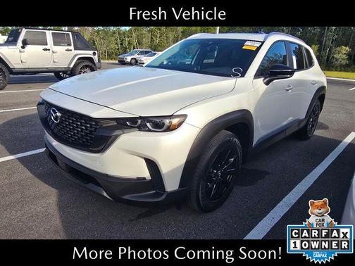 2023 Mazda CX-50 2.5 S Preferred Plus Package