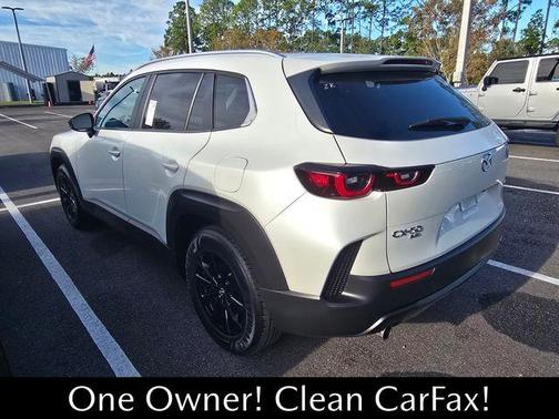 2023 Mazda CX-50 2.5 S Preferred Plus Package