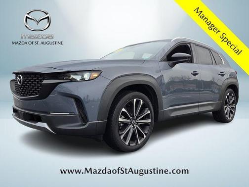 2024 Mazda CX-50 2.5 Turbo Premium Plus Package
