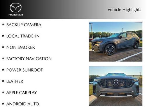 2024 Mazda CX-50 2.5 Turbo Premium Plus Package