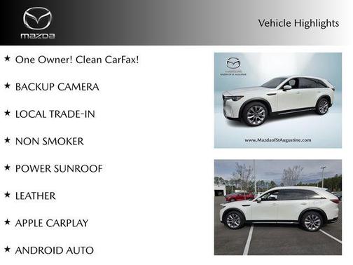 2024 Mazda CX-90 3.3 Turbo Premium