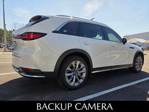 2024 Mazda CX-90 3.3 Turbo Premium