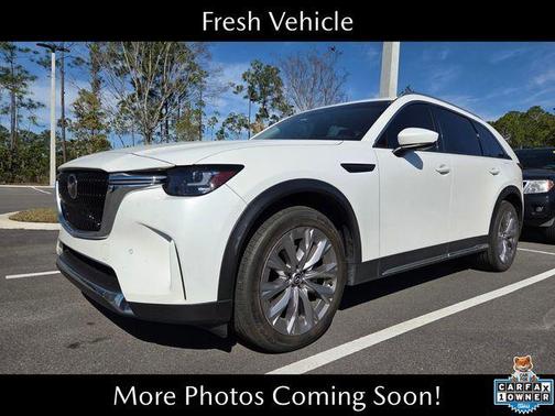 2024 Mazda CX-90 3.3 Turbo Premium