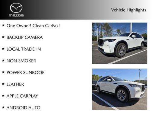 2024 Mazda CX-90 3.3 Turbo Premium