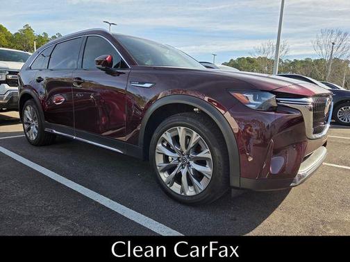 2025 Mazda CX-90 3.3 Turbo Premium Plus Package