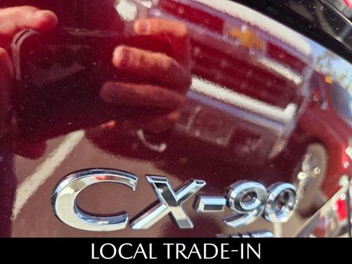 2025 Mazda CX-90 3.3 Turbo Premium Plus Package