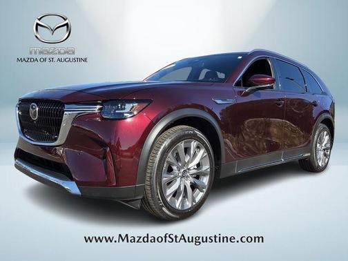 2025 Mazda CX-90 3.3 Turbo Premium Plus Package
