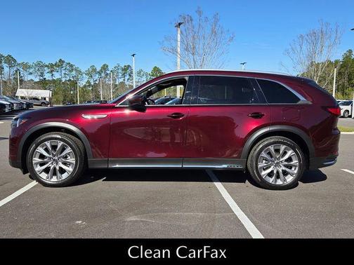 2025 Mazda CX-90 3.3 Turbo Premium Plus Package