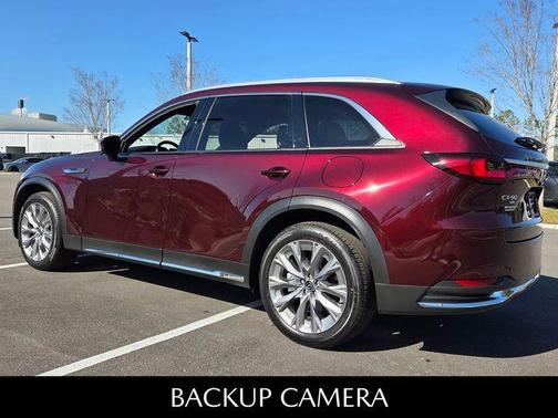 2025 Mazda CX-90 3.3 Turbo Premium Plus Package
