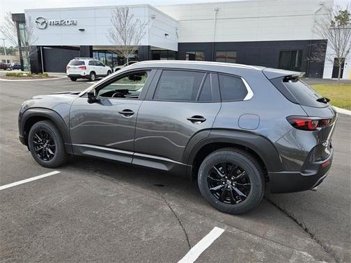 2025 Mazda CX-50 2.5 S Preferred Package