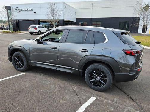 2025 Mazda CX-50 2.5 S Preferred Package