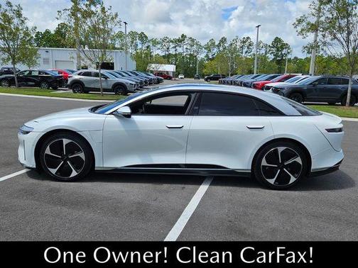2023 Lucid Air Touring