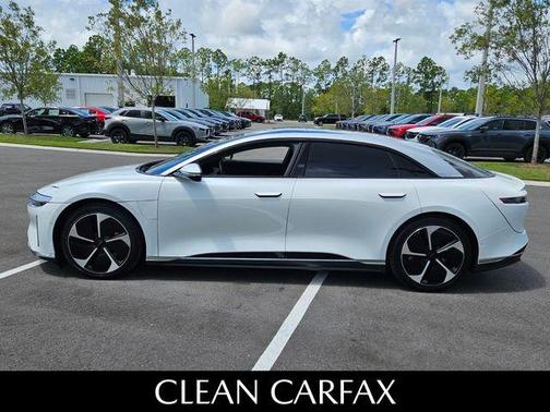 2023 Lucid Air Touring