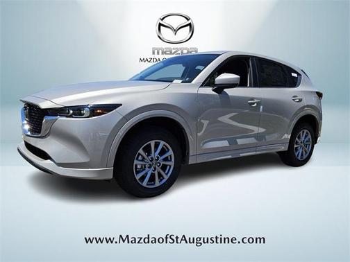2025 Mazda CX-5 2.5 S Select Package