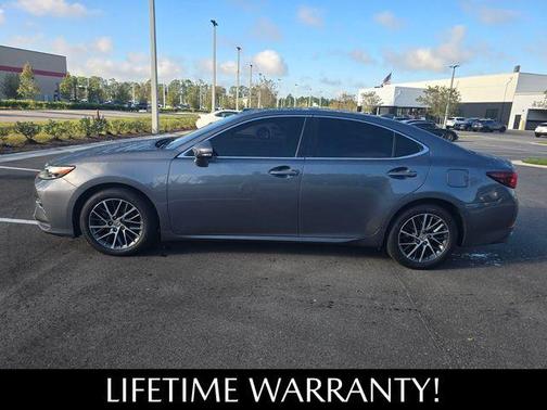 2016 Lexus ES 350 Base