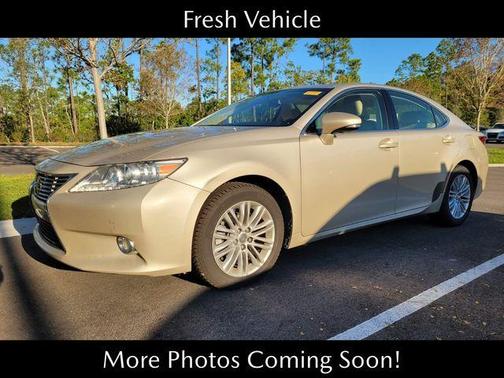 2013 Lexus ES 350 Base