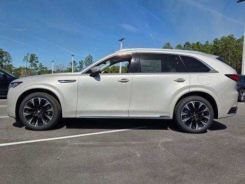 2026 Mazda CX-90 3.3 Turbo S Premium Plus