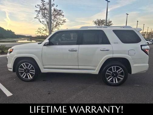 2022 Toyota 4Runner Limited