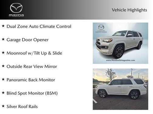 2022 Toyota 4Runner Limited