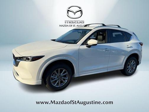 2025 Mazda CX-5 2.5 S Select Package