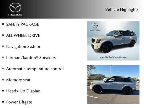 2024 Kia Telluride SX-Prestige X-Pro