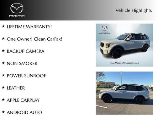 2024 Kia Telluride SX-Prestige X-Pro