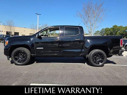 2022 GMC Canyon Elevation Standard