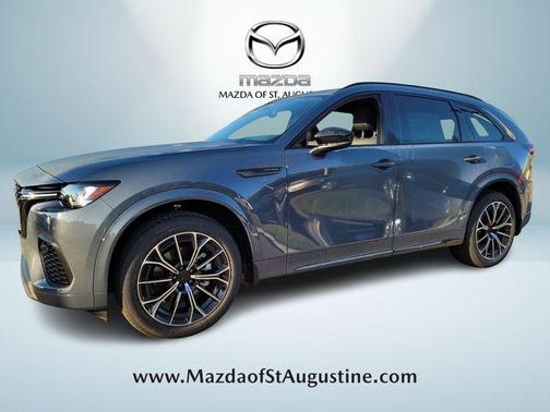 2026 Mazda CX-70 CX-70