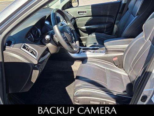 2018 Acura TLX V6 Advance